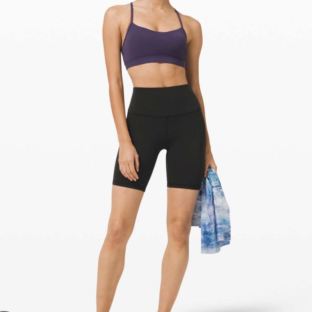 Lululemon Align Biker Shorts 8”